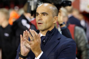 Roberto Martinez tak sabar dampingi Belgia tantang Inggris di Wembley