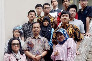 Indonesia pertahankan tradisi emas di kompetisi matematika internasional