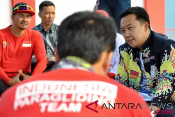 Kemenpora terus lengkapi kebutuhan atlet