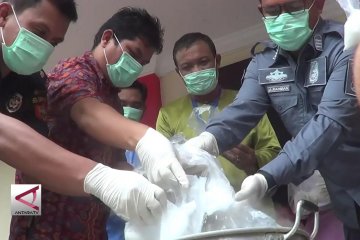 Pemusnahan 3 kilogram sabu selamatkan 15.000 jiwa