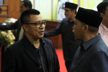 Paripurna Penetapan Direktur Perusahaan Daerah