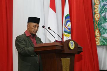 Pandangan Umum LPP APBD Kepri 2017