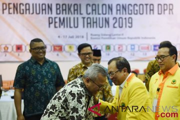 Partai Berkarya Daftar Calon Legislatif