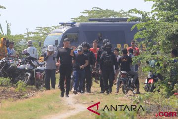 Pasca Penyerangan Mapolres Indramayu