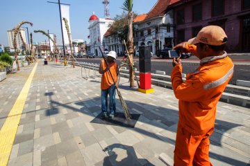 Festival Kali Besar usung Jakarta tempo dulu