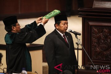 Pelantikan Wakil Ketua DPD