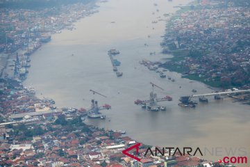 Pembangunan Jembatan Musi IV,-