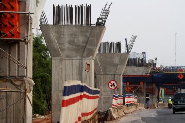 Progres Pembangunan Tol Cibitung-Cilincing