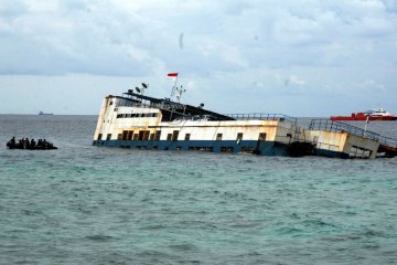 Mensos: seluruh korban kapal Lestari Maju dapat santunan