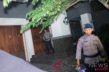 Penggeledahan Rumah Dirut PLN