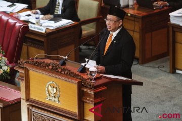 Ketua DPR antisipasi kinerja legislasi di tahun politik