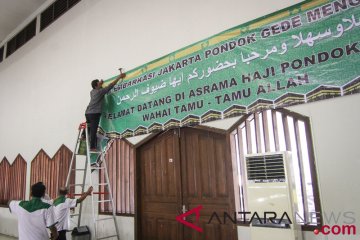 Pemerintah jamin asupan gizi jamaah calon haji