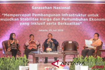 Sarasehan Nasional Rakornas TPID 2018