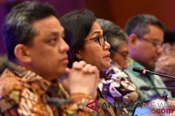 Kemenkeu: realisasi penerbitan SBN turun 19 persen