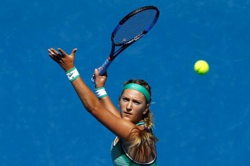 Azarenka singkirkan juara bertahan Svitolina di Roma