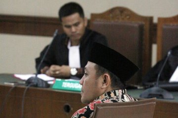 Sidang Perdana Susliyanto