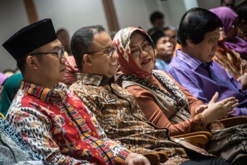 Silahturahmi dan Halalbihalal Kahmi