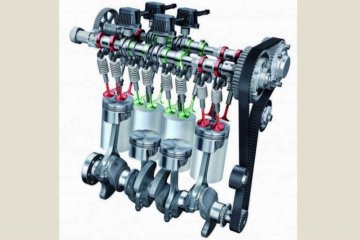 Mengenal teknologi "cylinder deactivation"