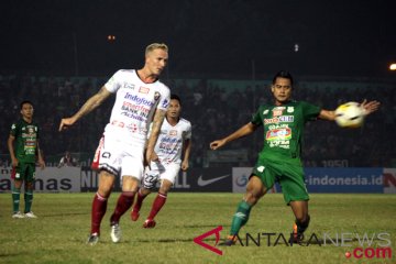 Bali United Kalahkan PSMS