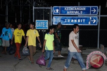 Malaysia usir 76 TKI ilegal ke Nunukan
