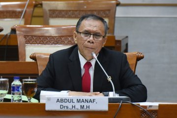 Uji Kepatutan Calon Hakim Agung