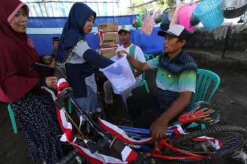 Undian Berhadiah Pencoblosan Ulang