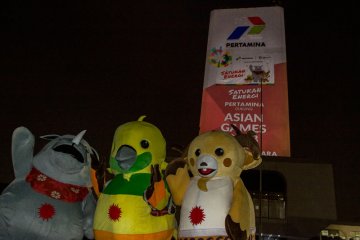 Polisi siapkan "police corner" di penginapan atlet Asian Games