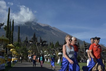 Menpar pastikan pariwisata Bali tetap kondusif