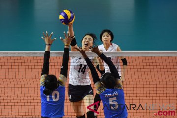 Tim putra Korsel kalahkan Chinese Taipei 3-2