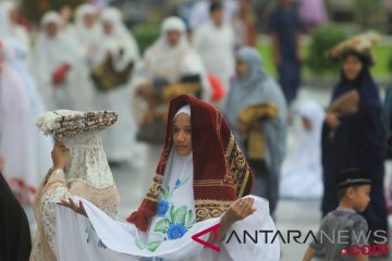 Bangka Tengah gelar Sajadah Fajar untuk semarakkan masjid