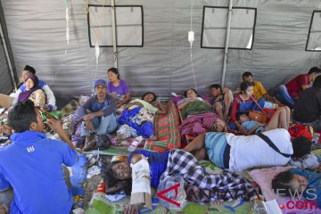 RSUD Mataram segera alihkan pelayanan dari tenda darurat
