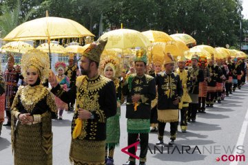 Pawai Budaya Aceh