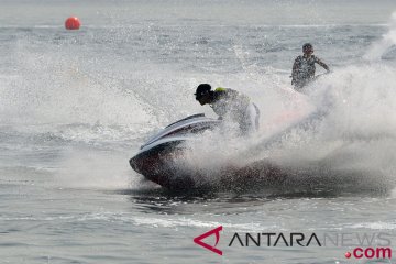 Pejetski Indonesia unggul di kelas runabout limited