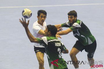 Bola Tangan Putra-Indonesia vs Pakistan