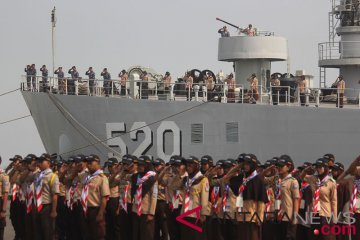 Pelayaran Lingkar Nusantara 8