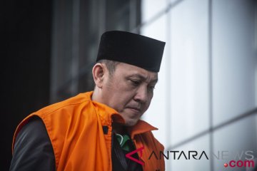 Anggota DPRD Lampung Tengah Divonis 4 Tahun Penjara