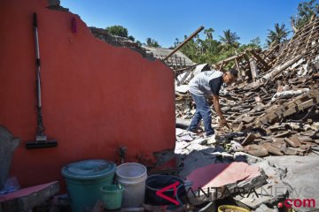 Dicari sukarelawan pendamping rekonstruksi rumah pascagempa Lombok