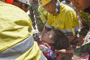 PM Jepang sampaikan simpati untuk korban gempa Lombok