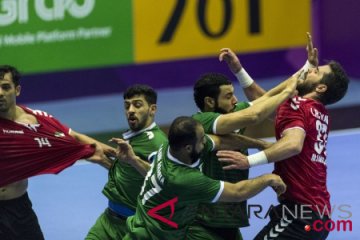 Timnas Iran kalahkan Arab Saudi