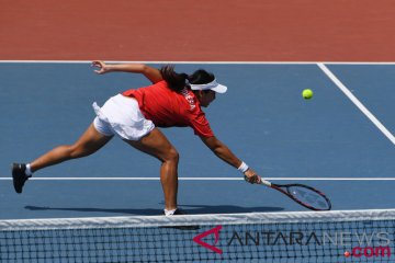 Hasil pertandingan tenis Rabu (22/8)