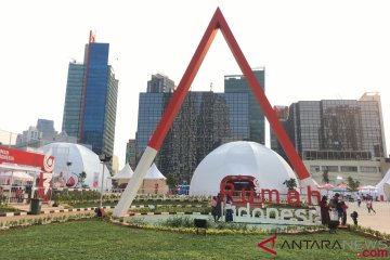 Mengenal sang juara di Rumah Indonesia