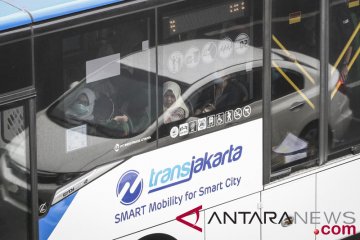 TransJakarta Mantapkan Komitmen Wujudkan Integrasi Antarmoda di Jakarta