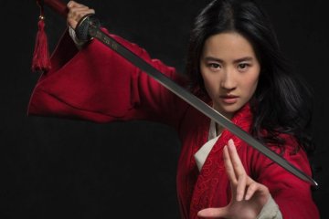 Disney bagikan gambar pertama dari "Mulan" live-actions