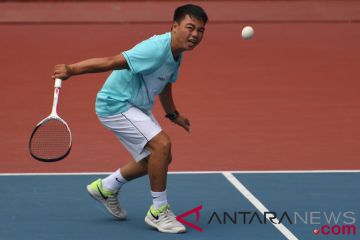 Soft Tenis-Kualifikasi Tunggal Putra