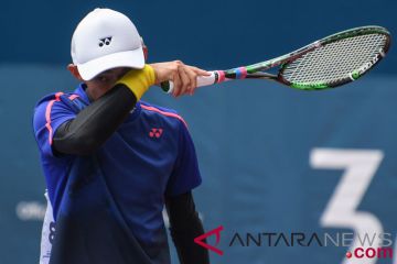 Soft Tenis-Kualifikasi Tunggal Putra