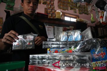 Cegah Peredaran Rokok Ilegal