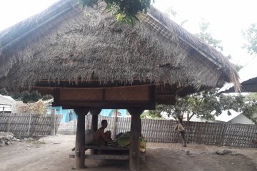 Belajar dari rumah Adat Bayan