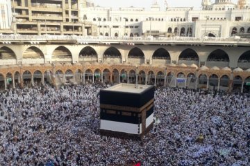 ACT berangkatkan dua hafiz asal  Aceh umrah