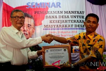 Satgas Dana Desa ajak mahasiswa awasi penggunaan dana desa