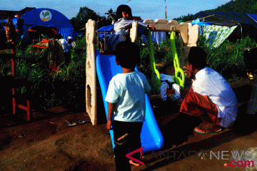 BNPB: Rp250 miliar untuk perbaikan rumah Lombok